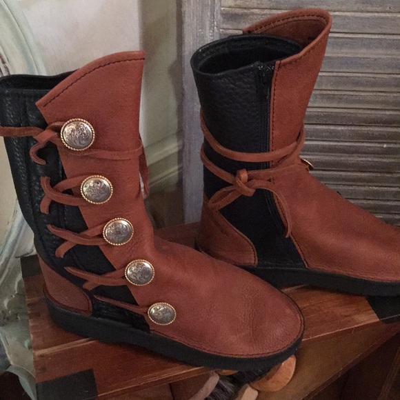earth walker boots